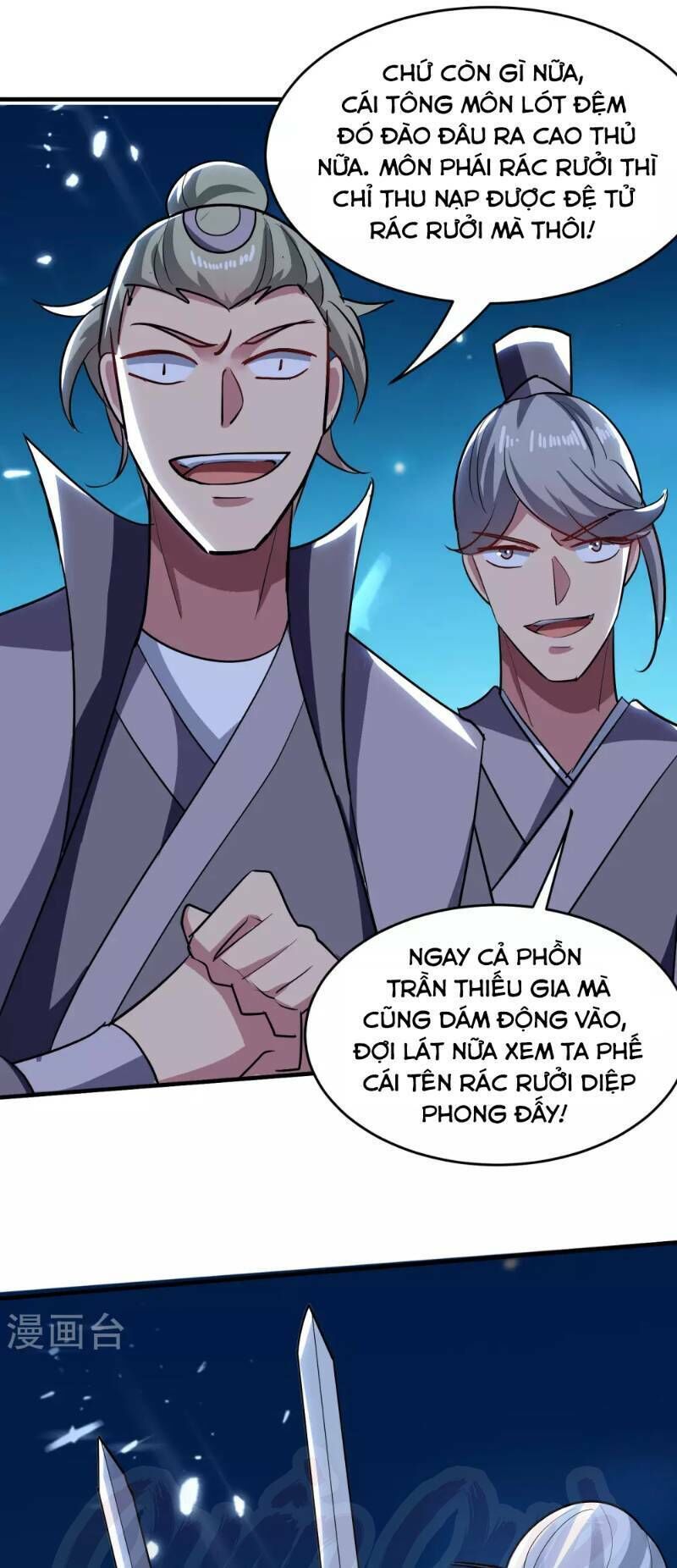 Vạn Giới Tiên Vương Chapter 34 - Trang 2