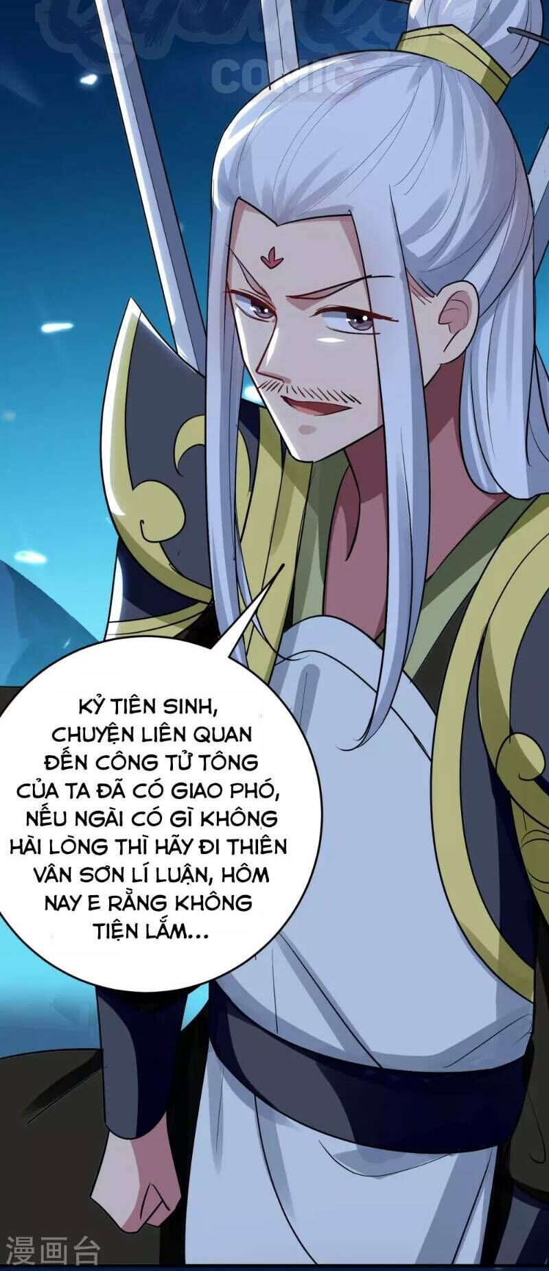 Vạn Giới Tiên Vương Chapter 34 - Trang 2