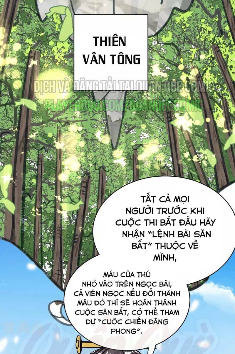 Vạn Giới Tiên Vương Chapter 34 - Trang 2