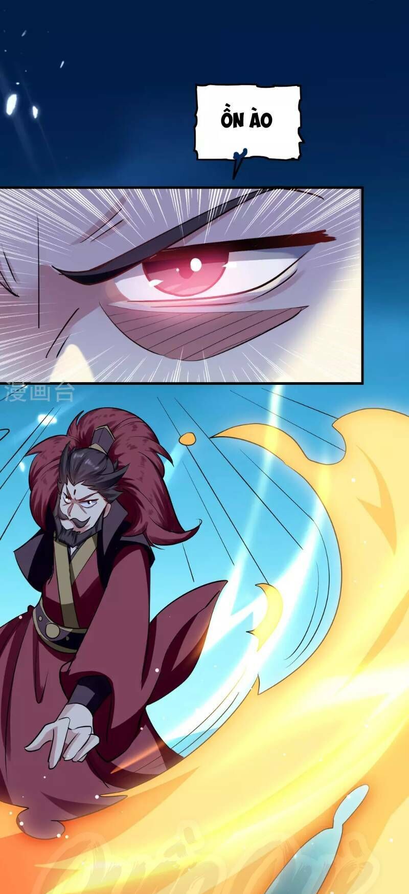 Vạn Giới Tiên Vương Chapter 34 - Trang 2