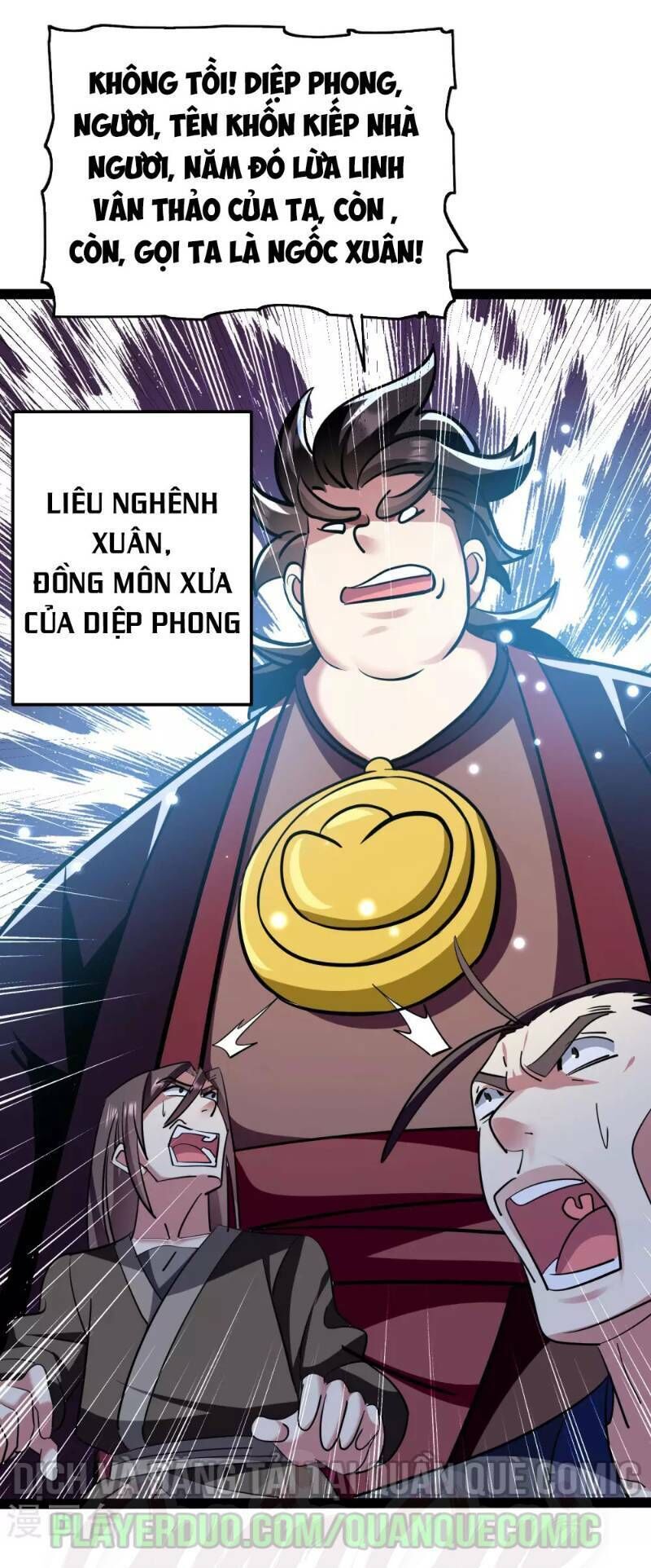 Vạn Giới Tiên Vương Chapter 33 - Trang 2