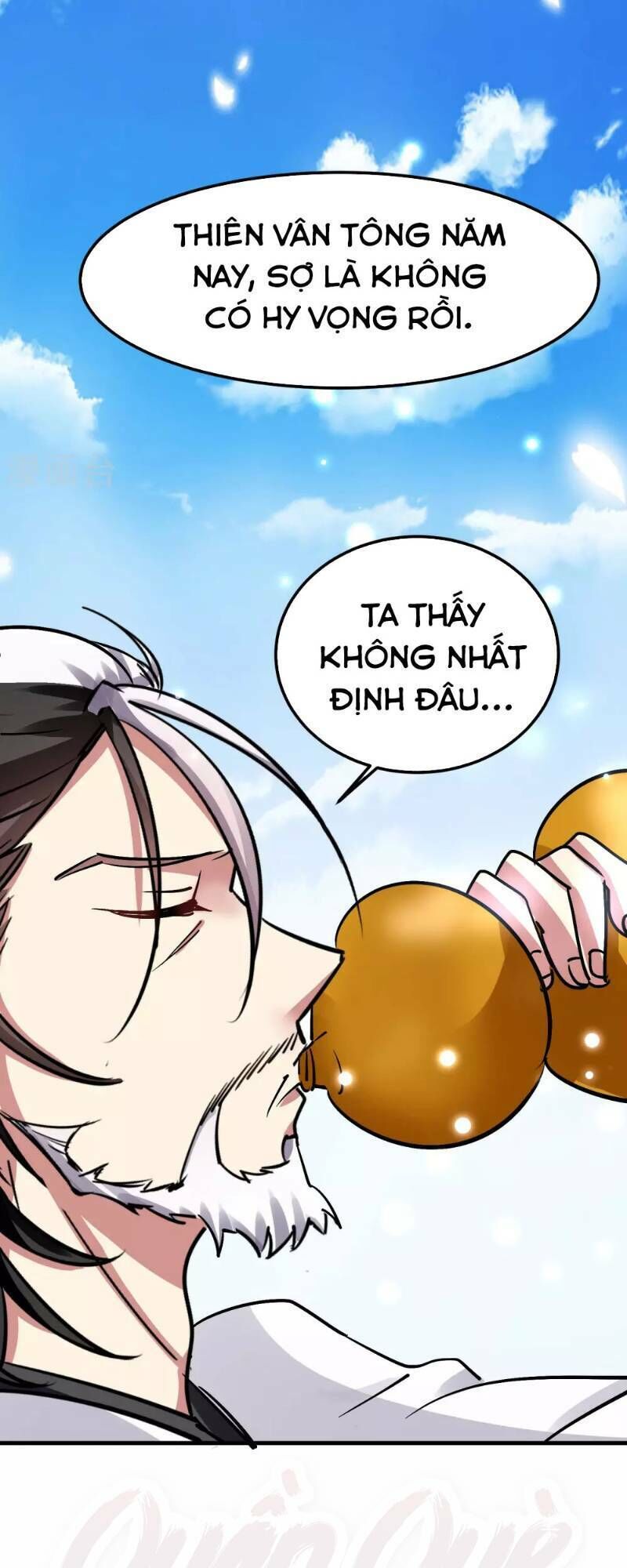 Vạn Giới Tiên Vương Chapter 33 - Trang 2