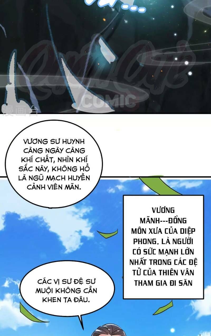 Vạn Giới Tiên Vương Chapter 33 - Trang 2