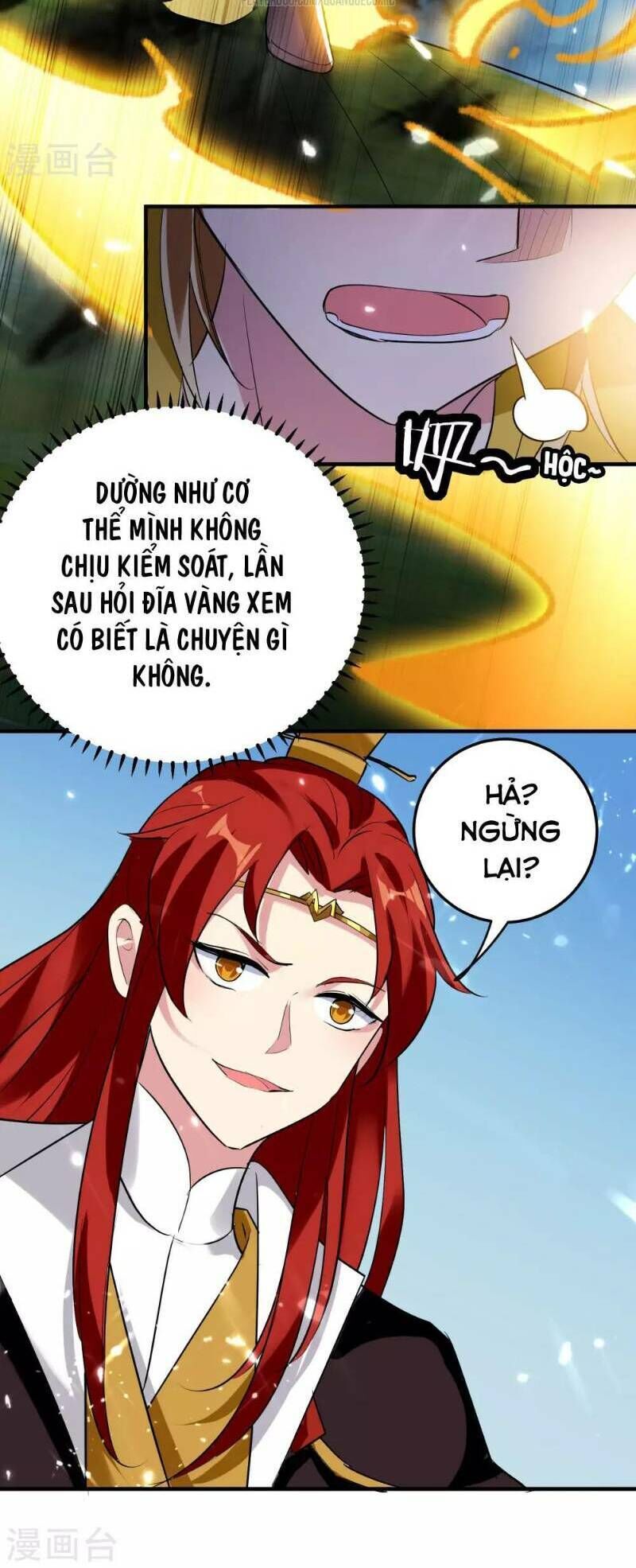 Vạn Giới Tiên Vương Chapter 30 - Trang 2