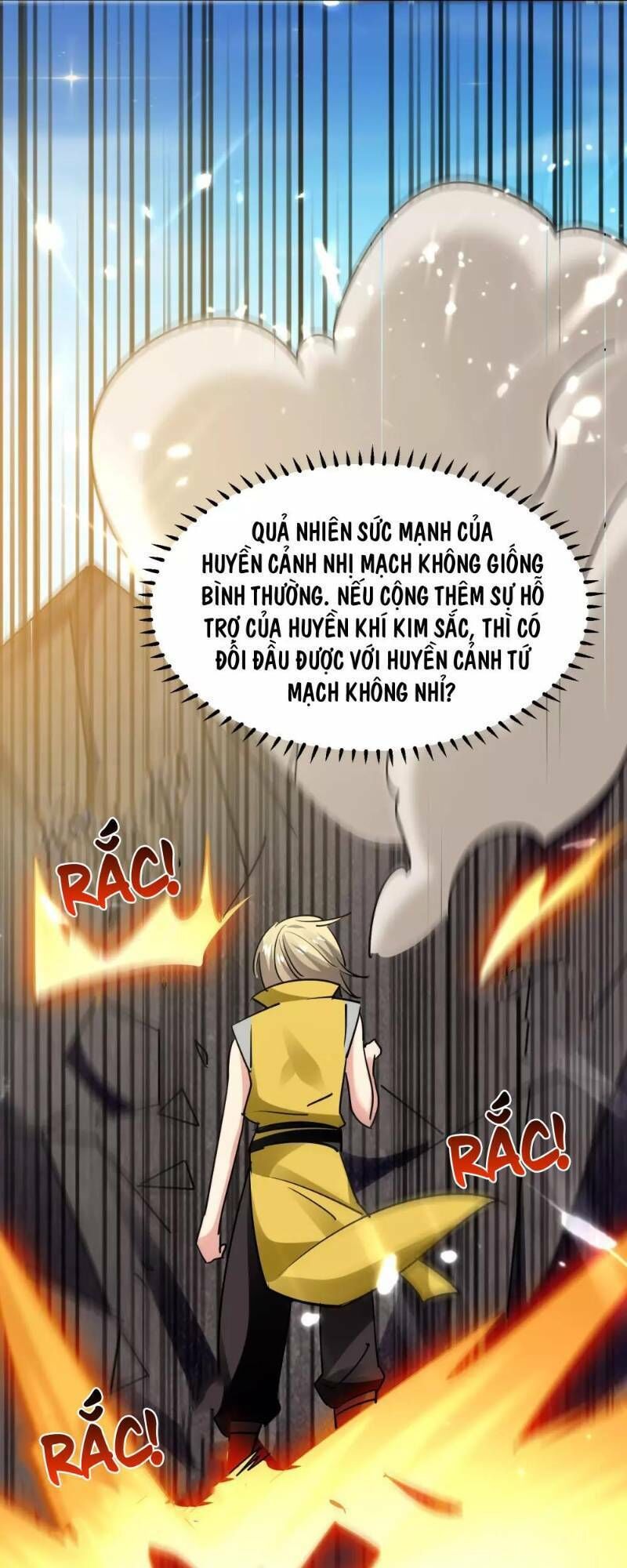 Vạn Giới Tiên Vương Chapter 29 - Trang 2