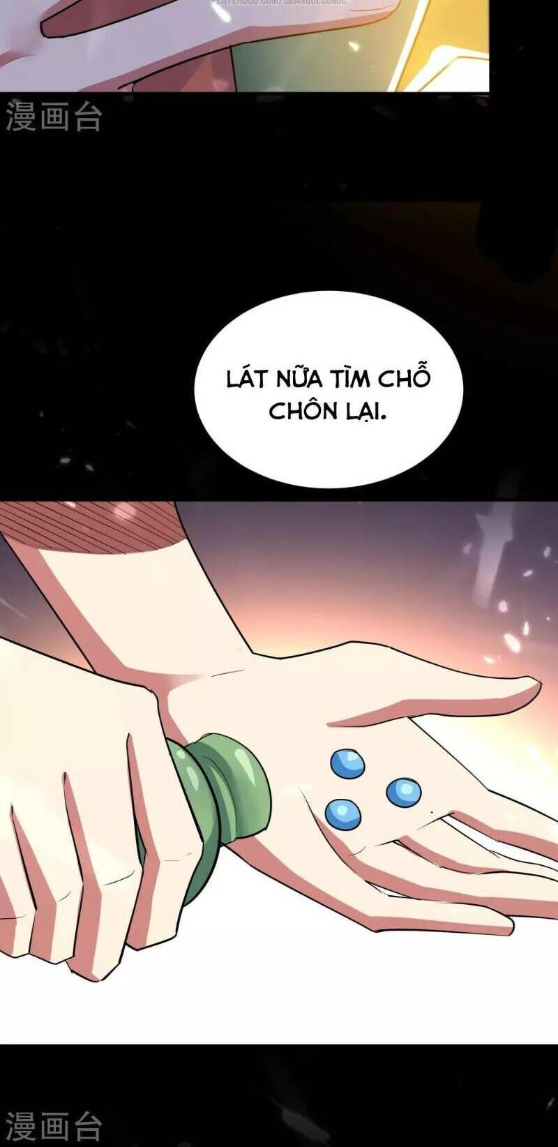 Vạn Giới Tiên Vương Chapter 28 - Trang 2