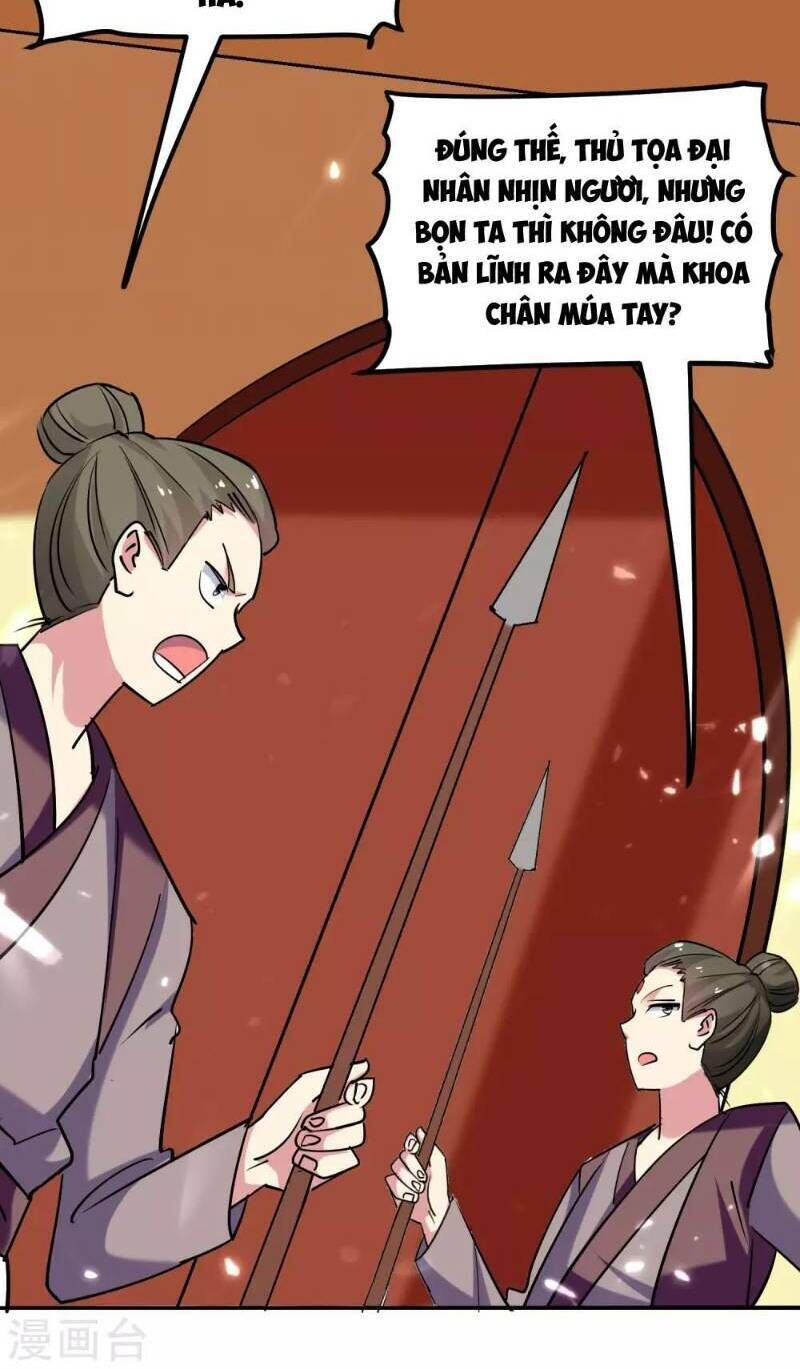 Vạn Giới Tiên Vương Chapter 28 - Trang 2