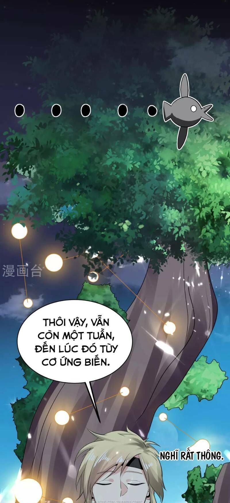 Vạn Giới Tiên Vương Chapter 28 - Trang 2