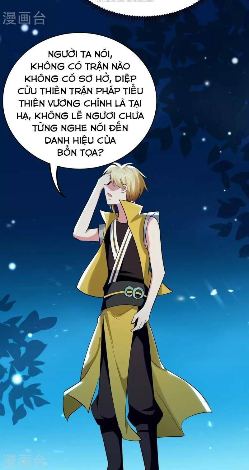 Vạn Giới Tiên Vương Chapter 27 - Trang 2