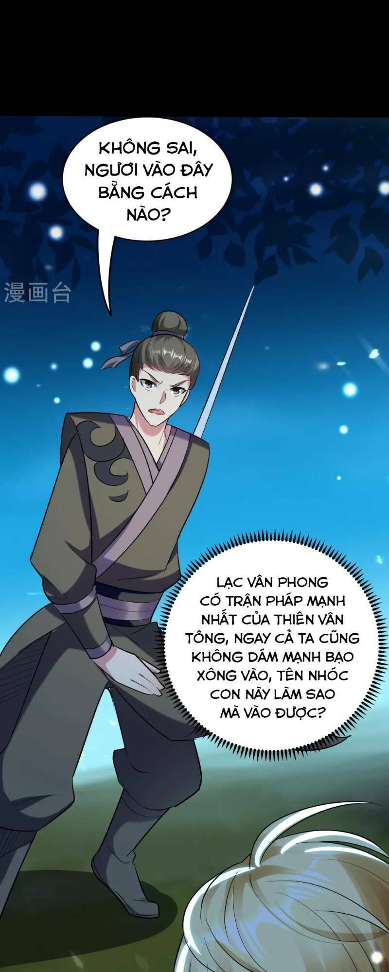 Vạn Giới Tiên Vương Chapter 27 - Trang 2