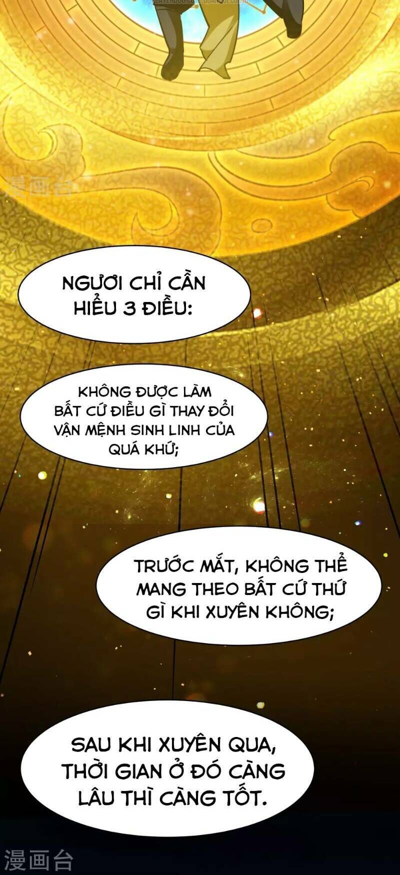 Vạn Giới Tiên Vương Chapter 26 - Trang 2