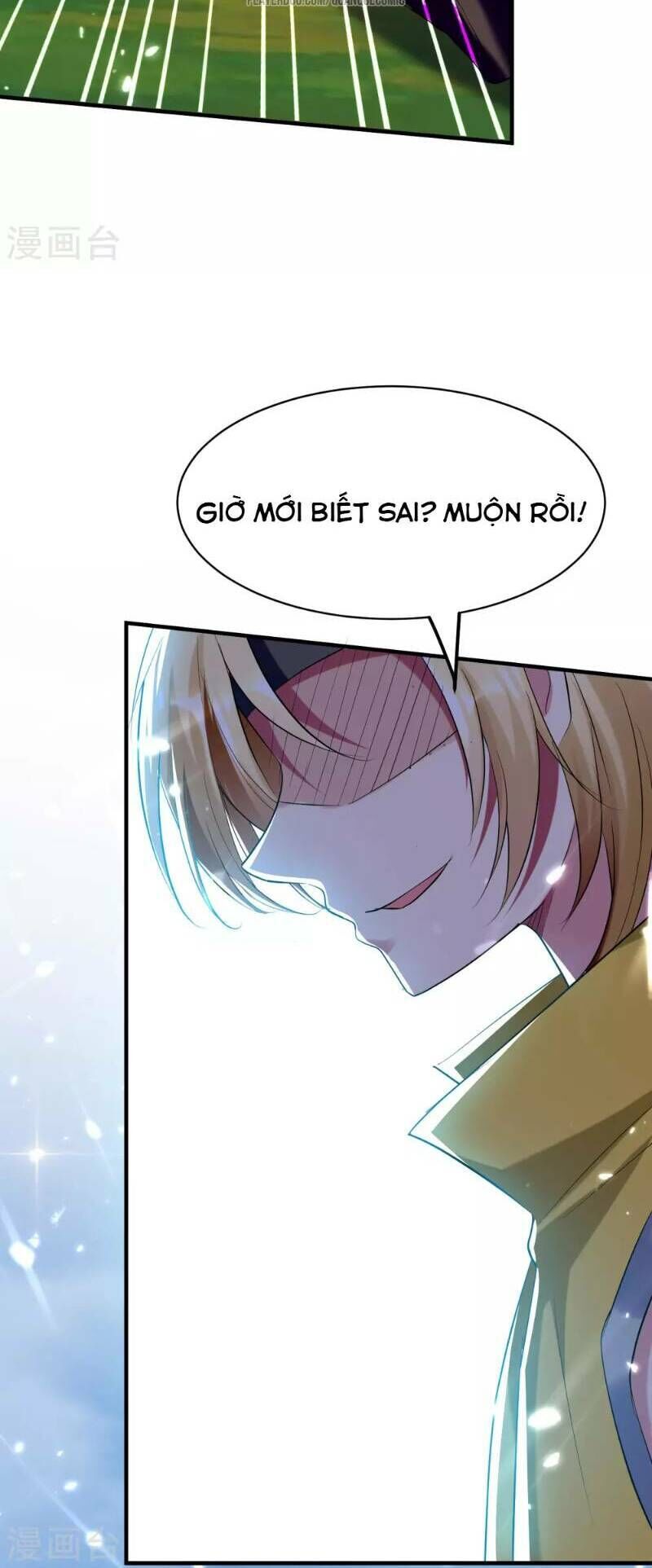 Vạn Giới Tiên Vương Chapter 22 - Trang 2