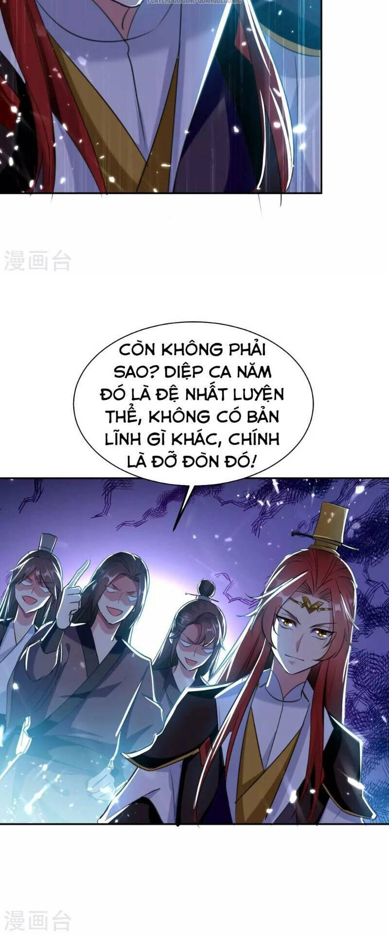 Vạn Giới Tiên Vương Chapter 21 - Trang 2