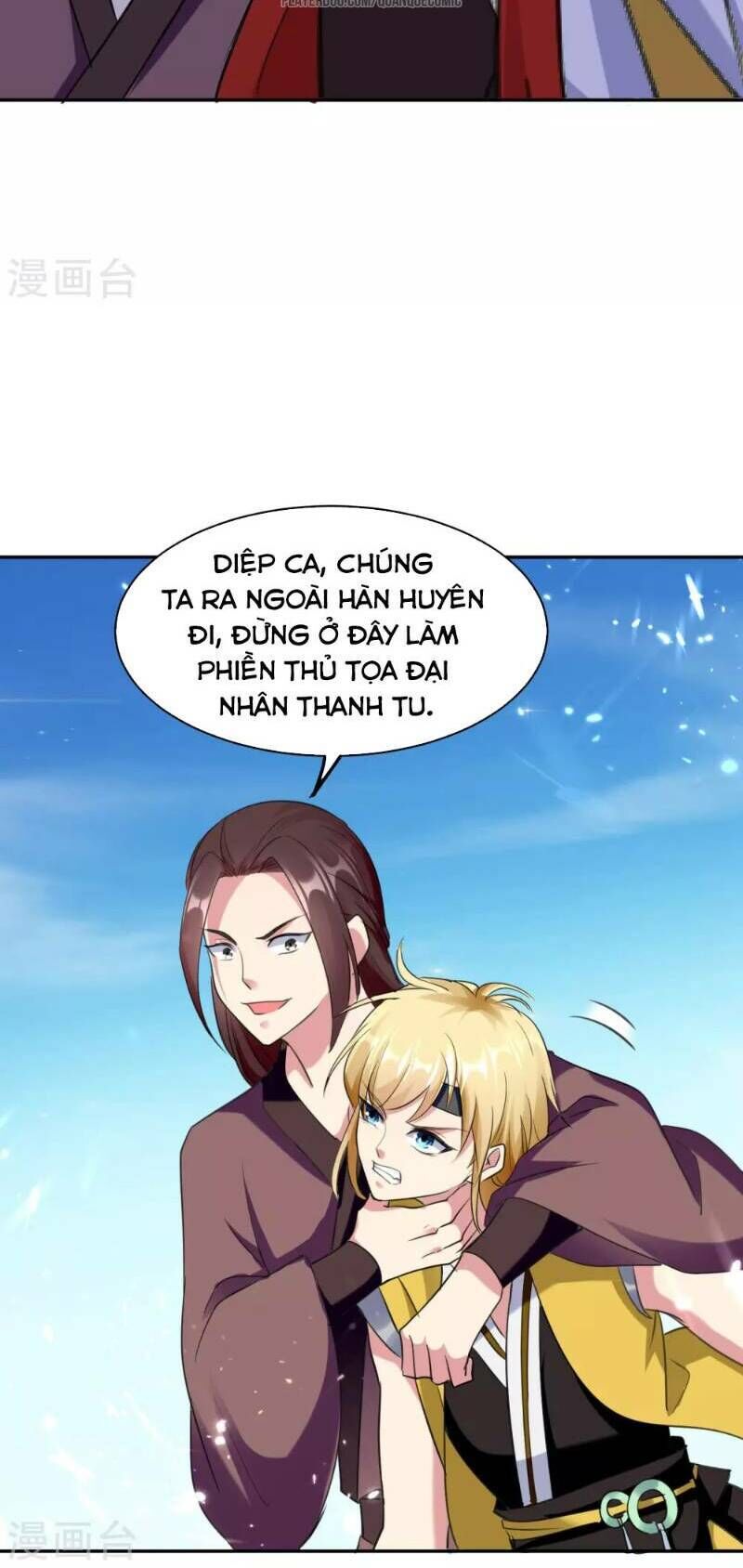 Vạn Giới Tiên Vương Chapter 21 - Trang 2