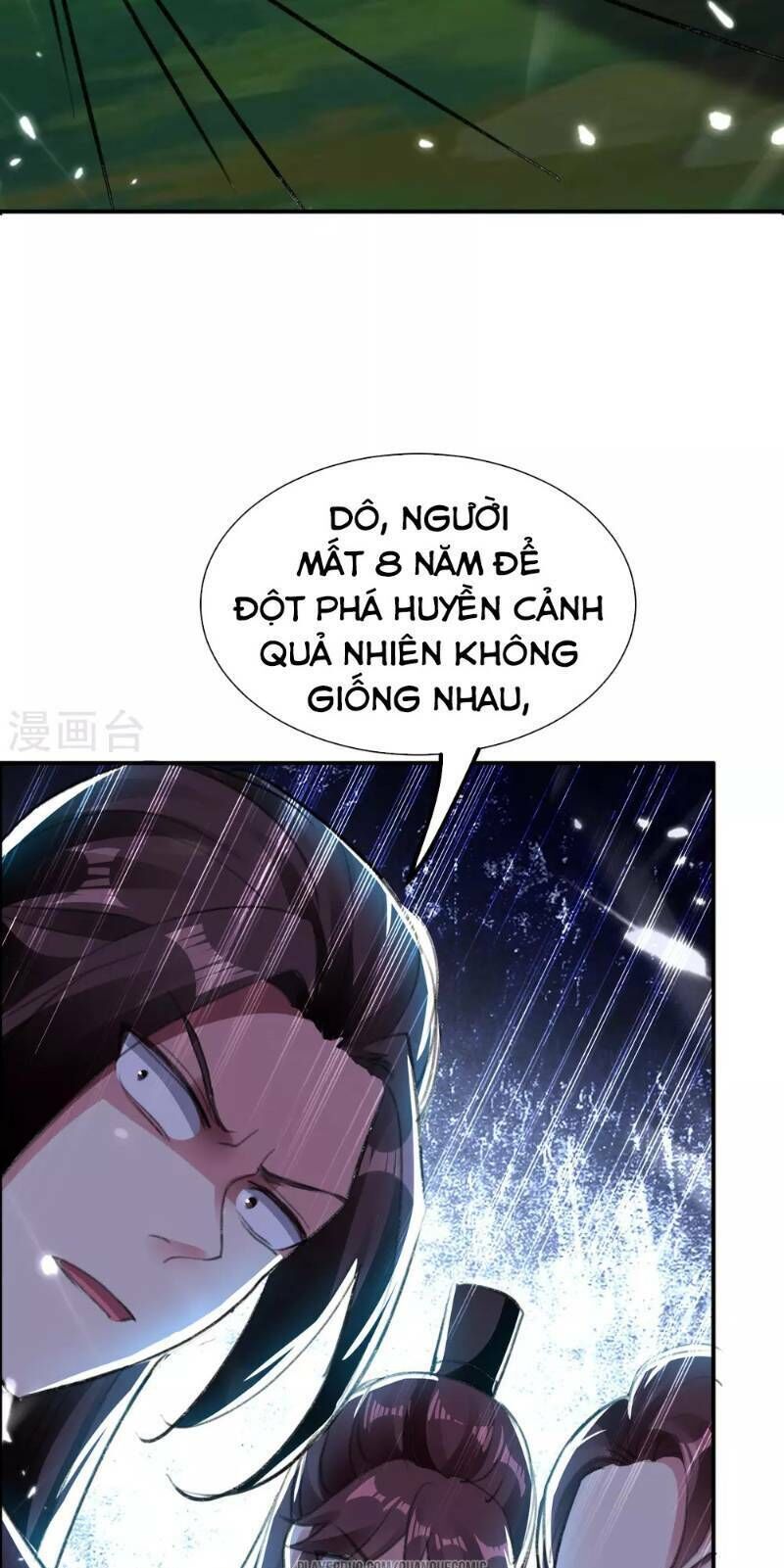 Vạn Giới Tiên Vương Chapter 21 - Trang 2