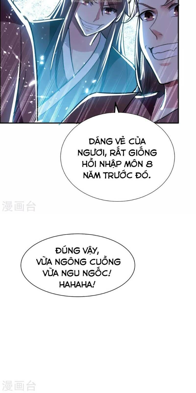 Vạn Giới Tiên Vương Chapter 21 - Trang 2