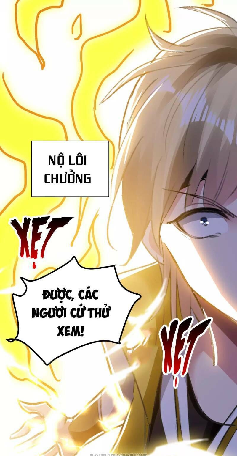 Vạn Giới Tiên Vương Chapter 21 - Trang 2