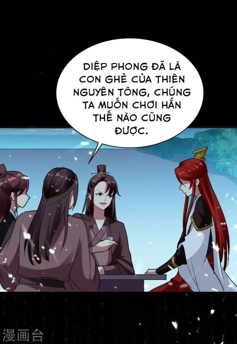 Vạn Giới Tiên Vương Chapter 19 - Trang 2