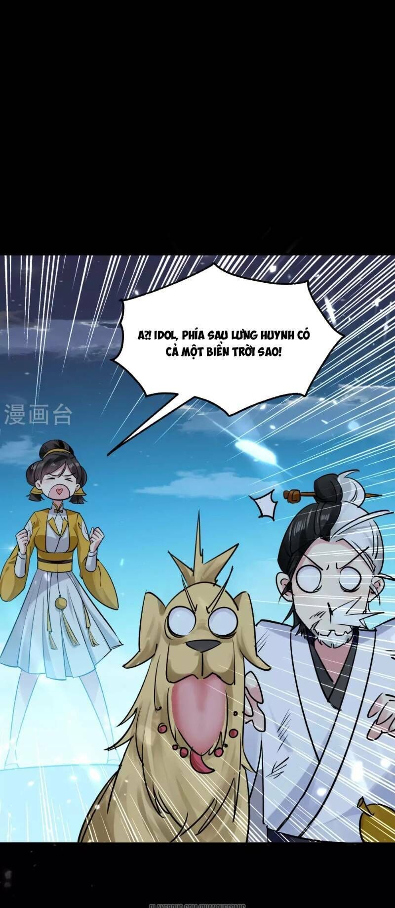 Vạn Giới Tiên Vương Chapter 17 - Trang 2