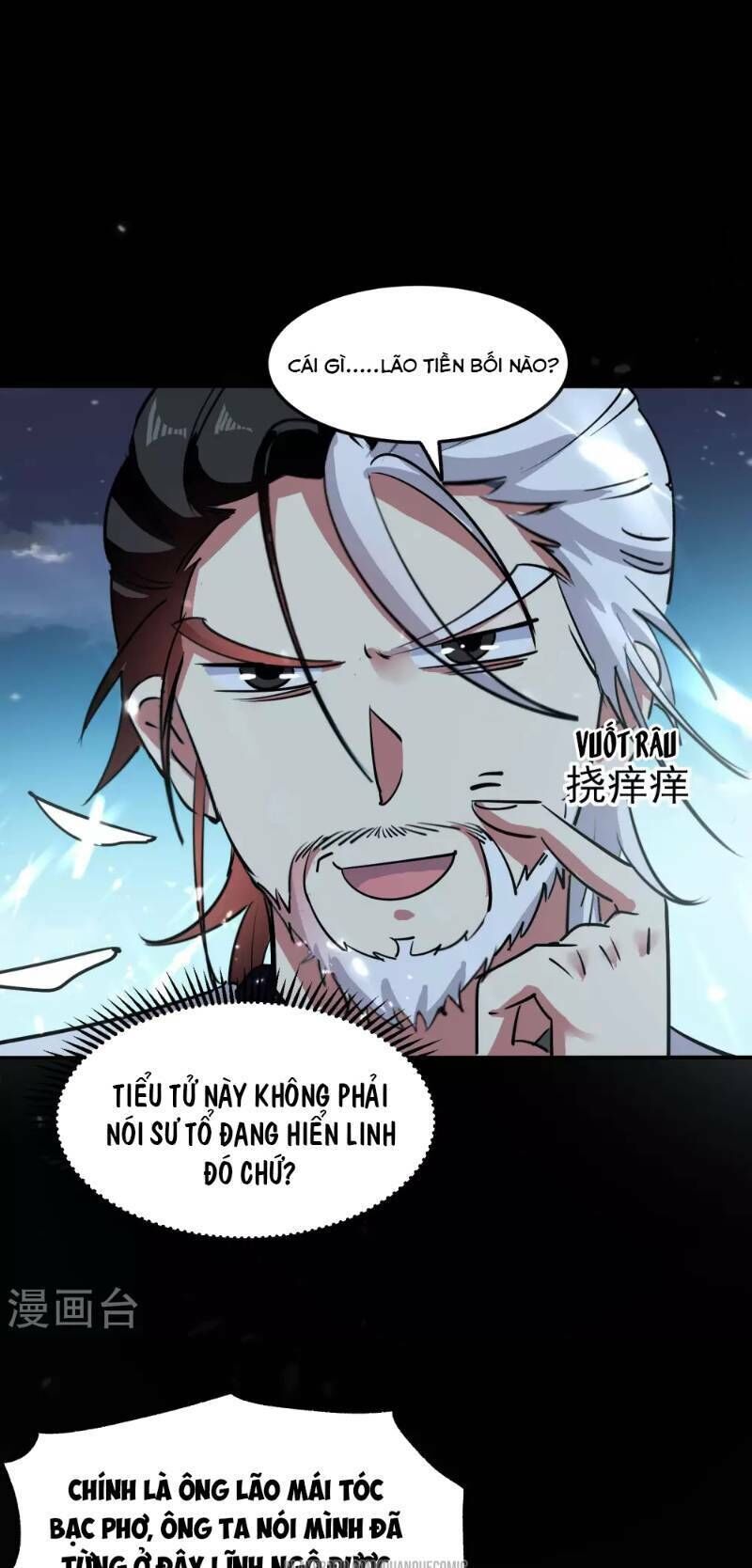 Vạn Giới Tiên Vương Chapter 17 - Trang 2