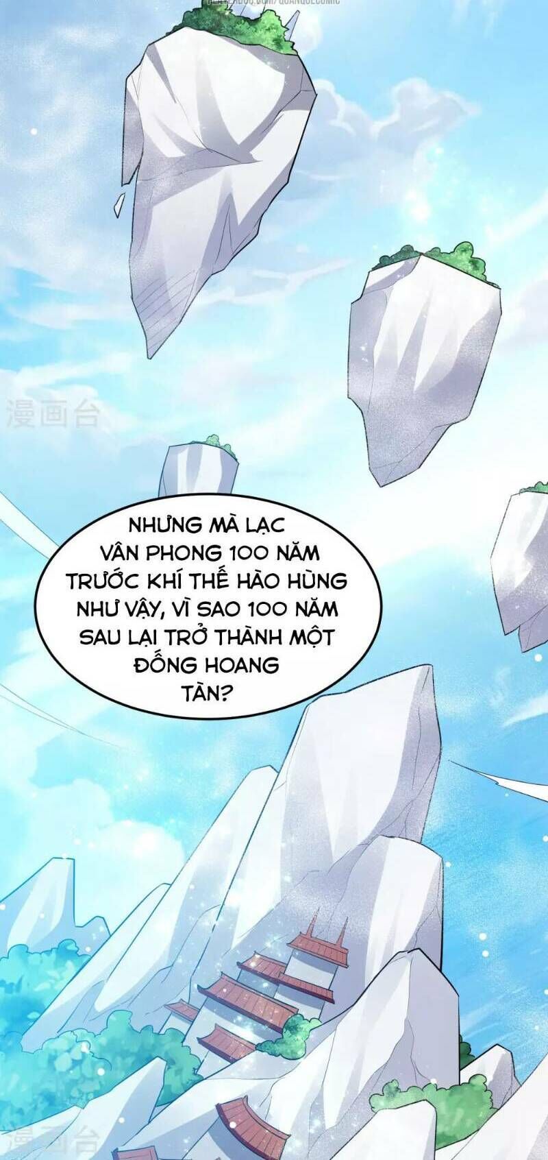 Vạn Giới Tiên Vương Chapter 15 - Trang 2