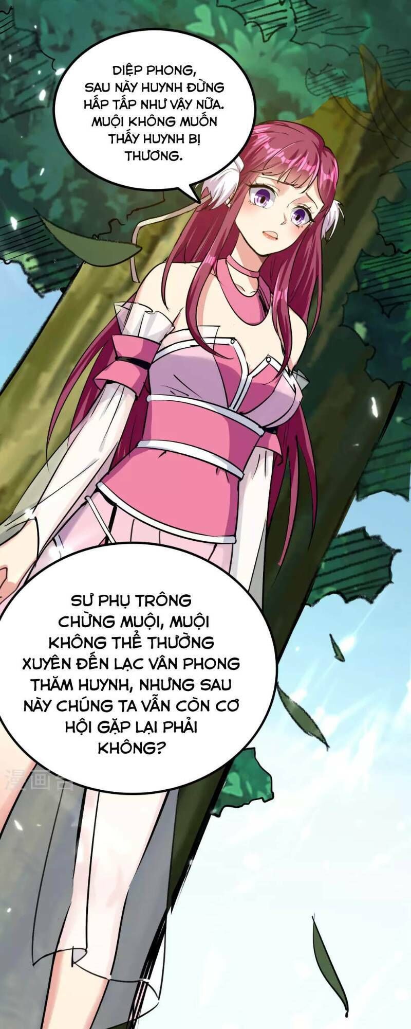 Vạn Giới Tiên Vương Chapter 14 - Trang 2