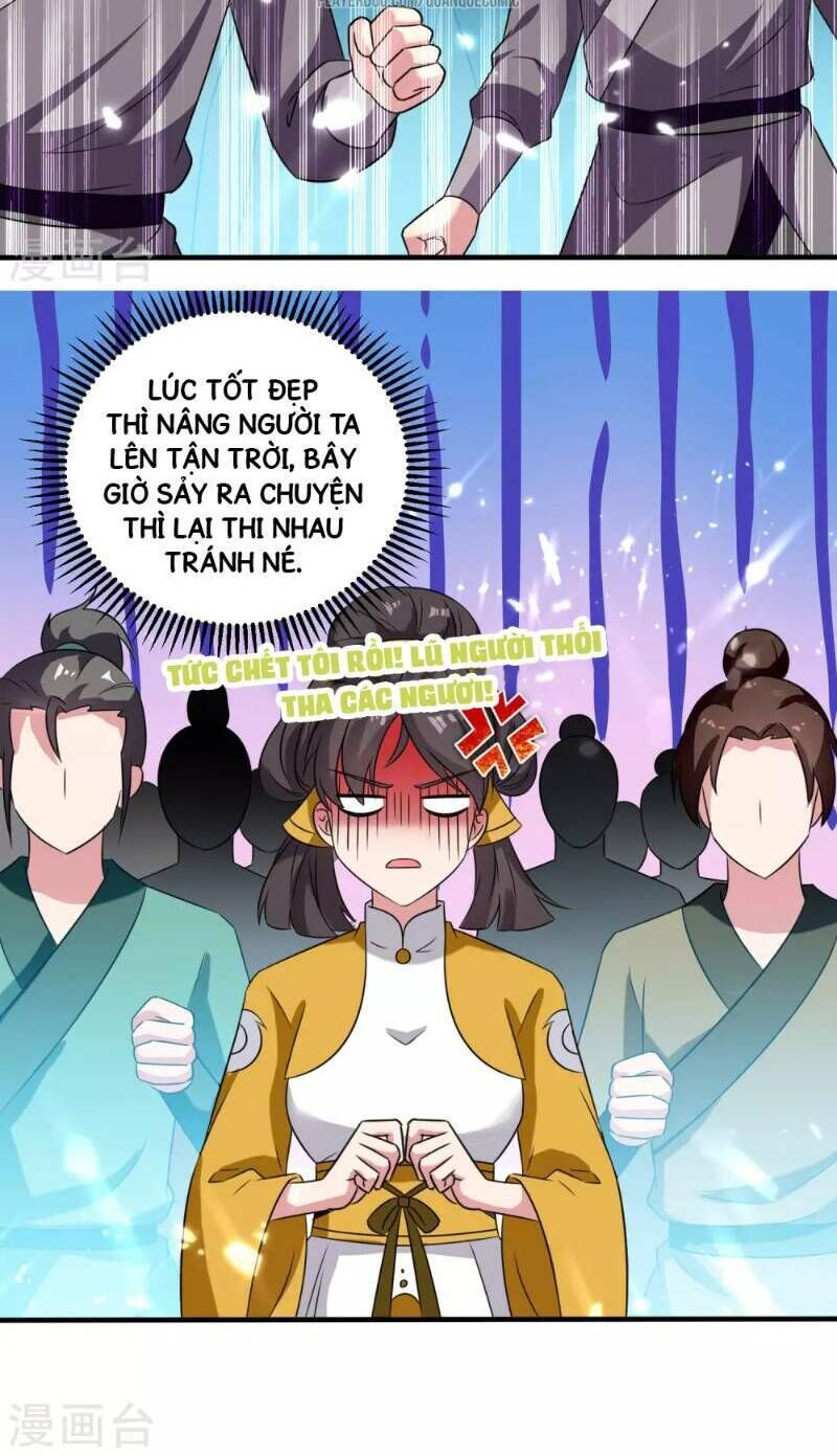 Vạn Giới Tiên Vương Chapter 12 - Trang 2