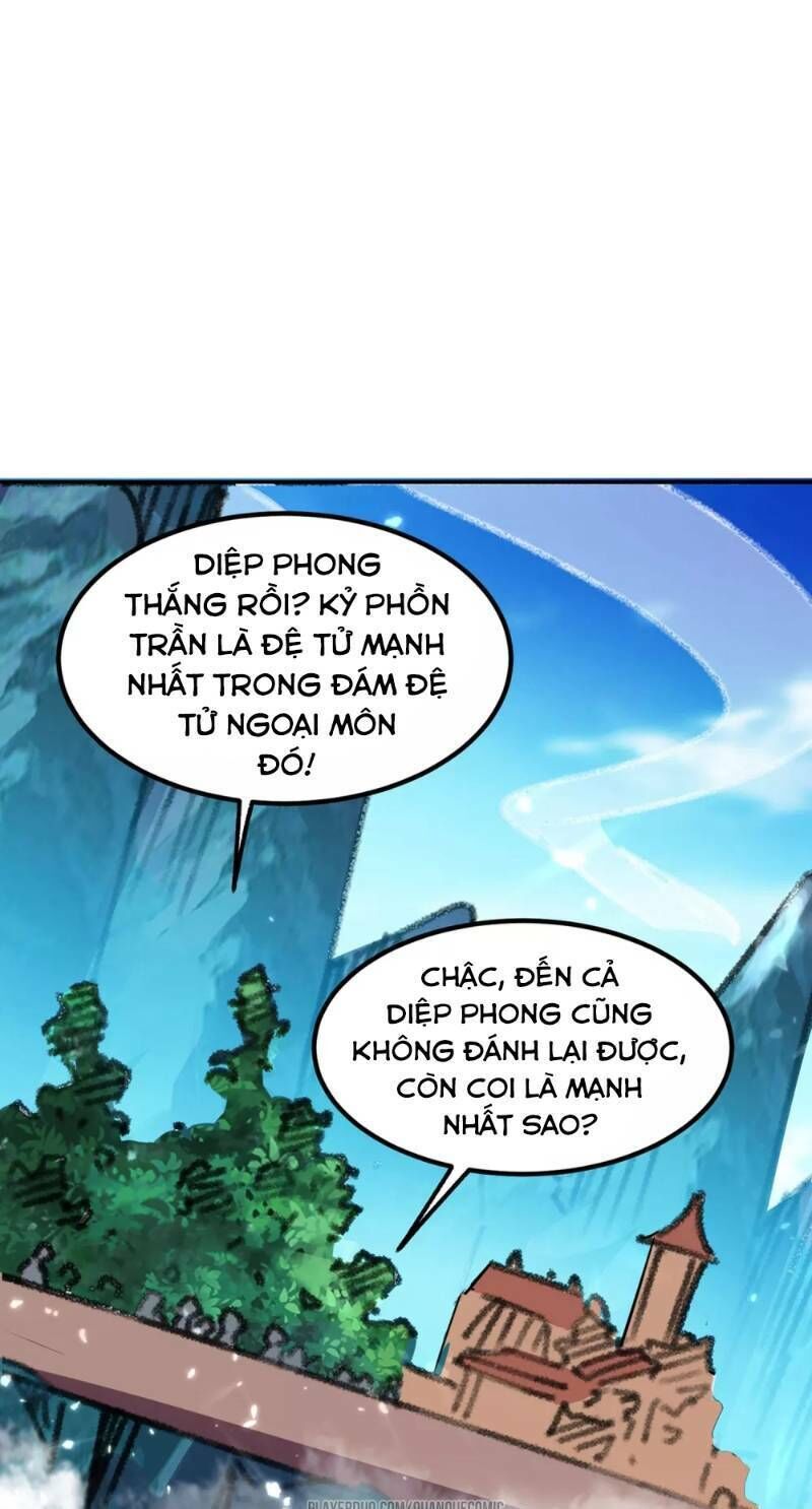 Vạn Giới Tiên Vương Chapter 11 - Trang 2