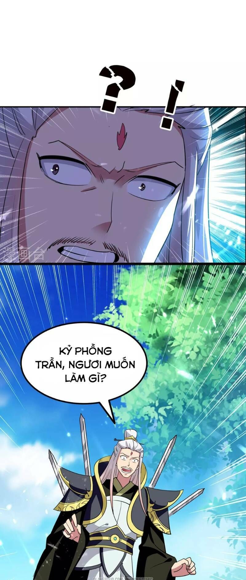 Vạn Giới Tiên Vương Chapter 11 - Trang 2