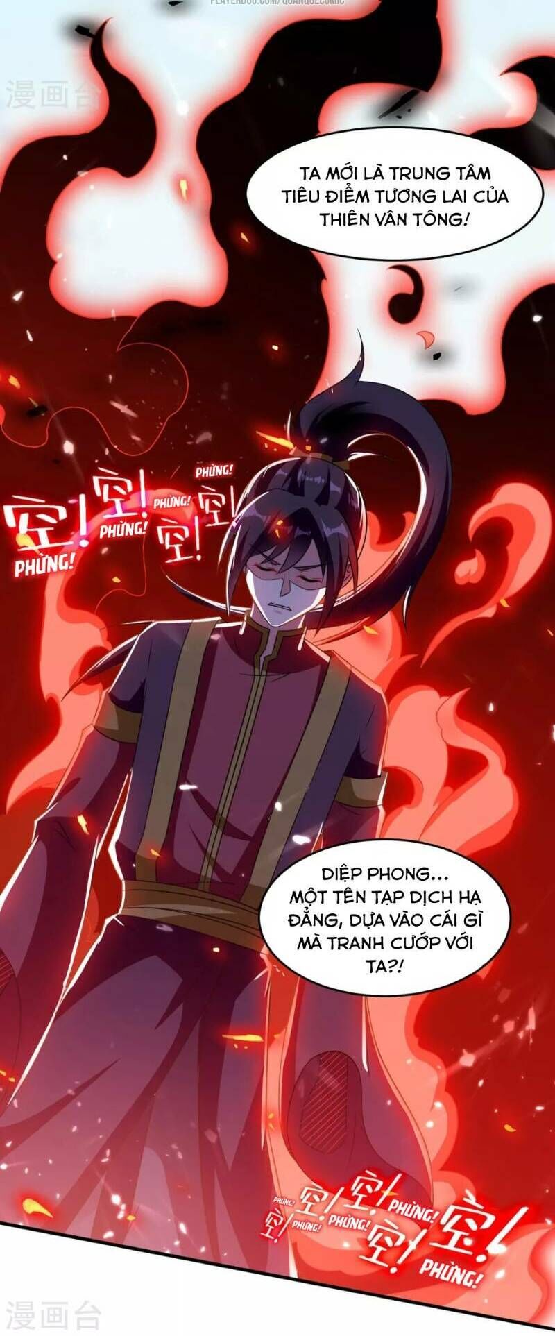 Vạn Giới Tiên Vương Chapter 10 - Trang 2