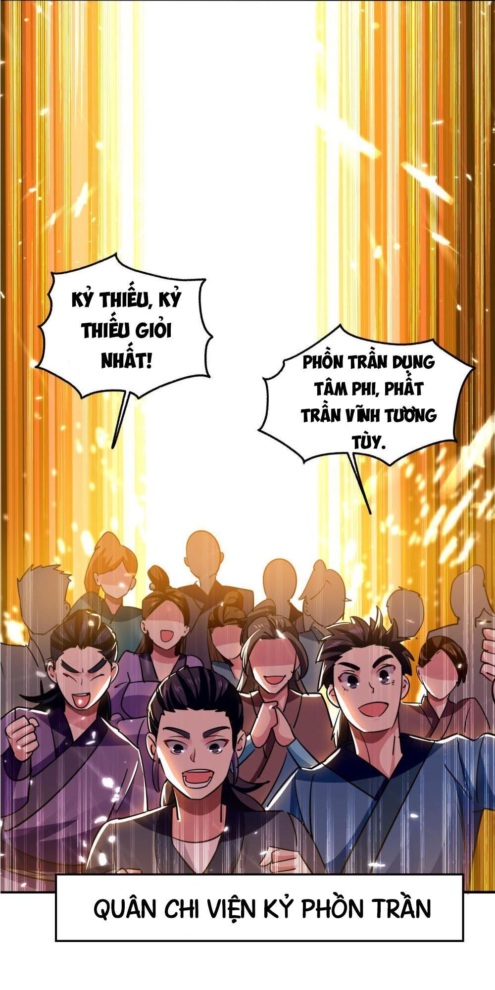 Vạn Giới Tiên Vương Chapter 6 - Trang 2