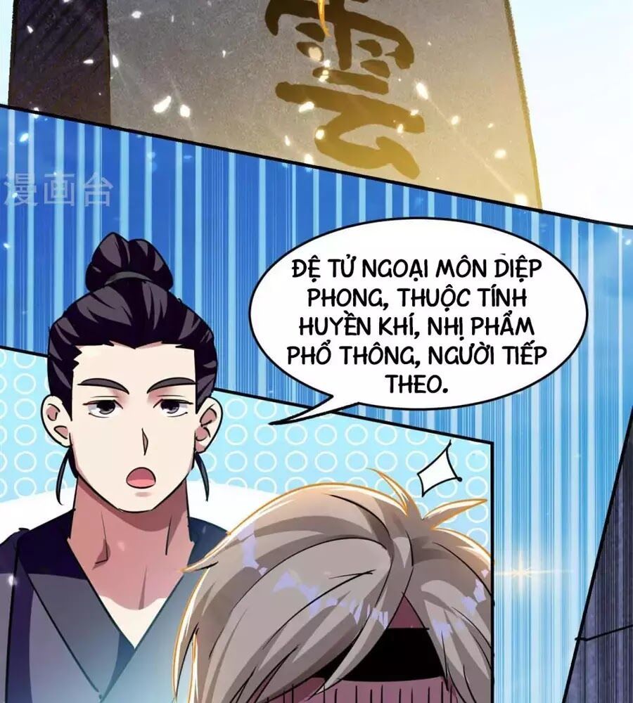 Vạn Giới Tiên Vương Chapter 5 - Trang 2