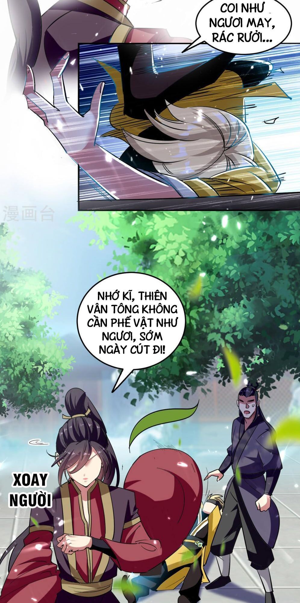 Vạn Giới Tiên Vương Chapter 2 - Trang 2