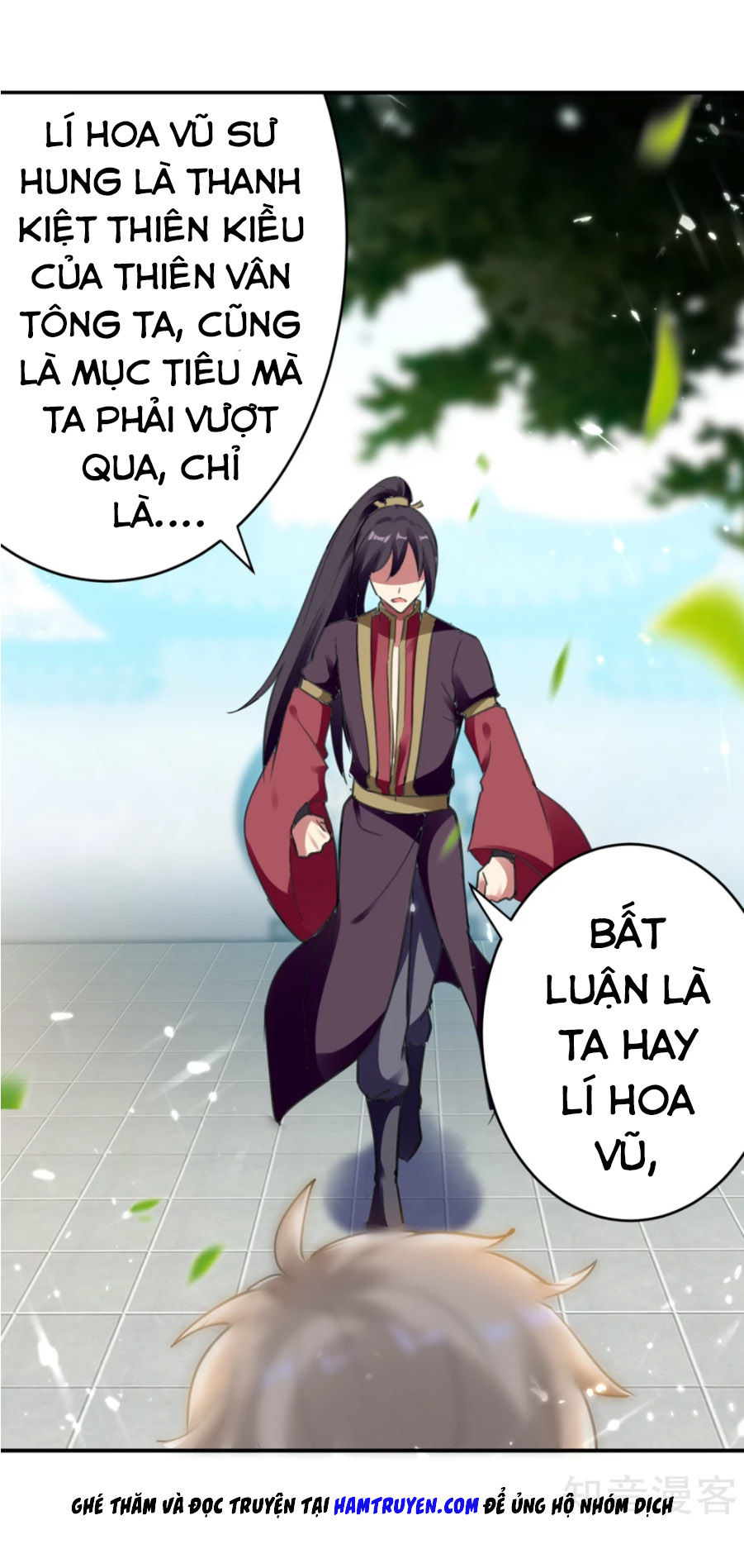 Vạn Giới Tiên Vương Chapter 1 - Trang 2