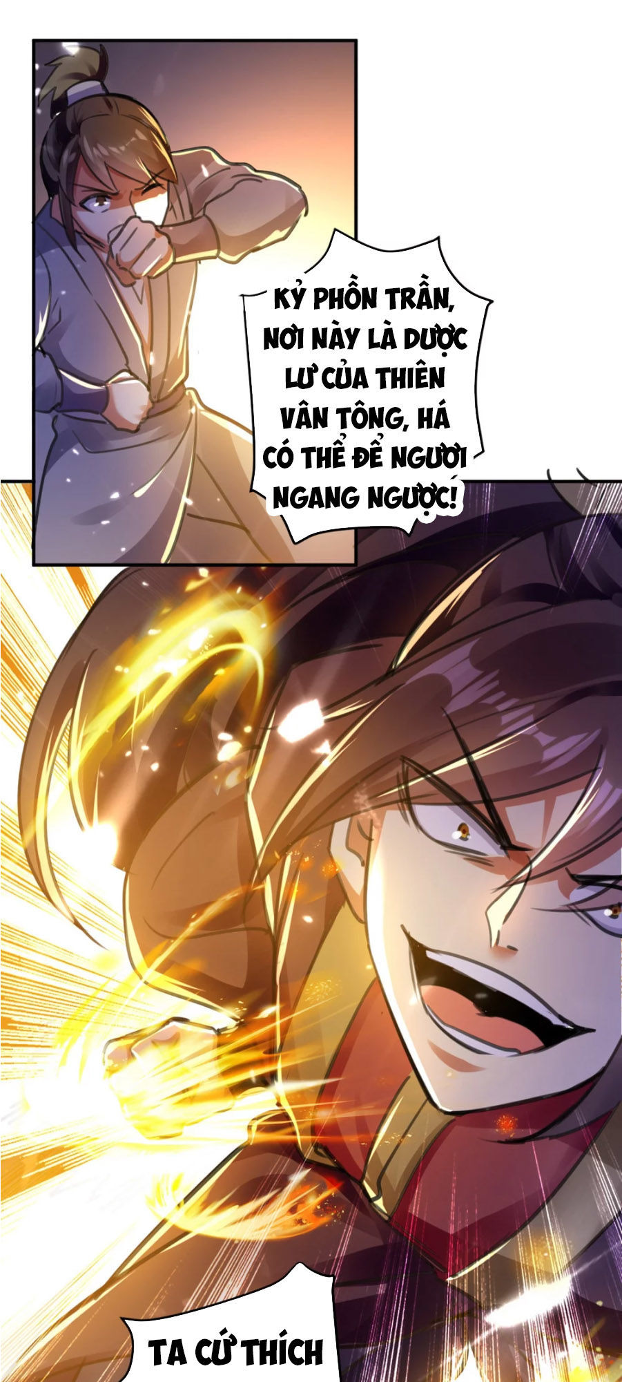 Vạn Giới Tiên Vương Chapter 1 - Trang 2