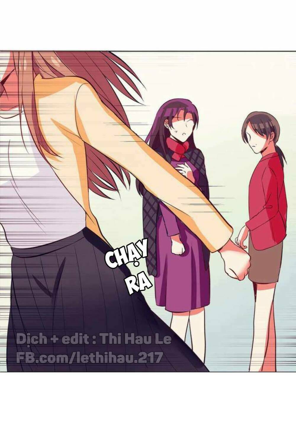 Bị Quyến Rũ, Làm Sao Đây? Chapter 3 - Trang 2