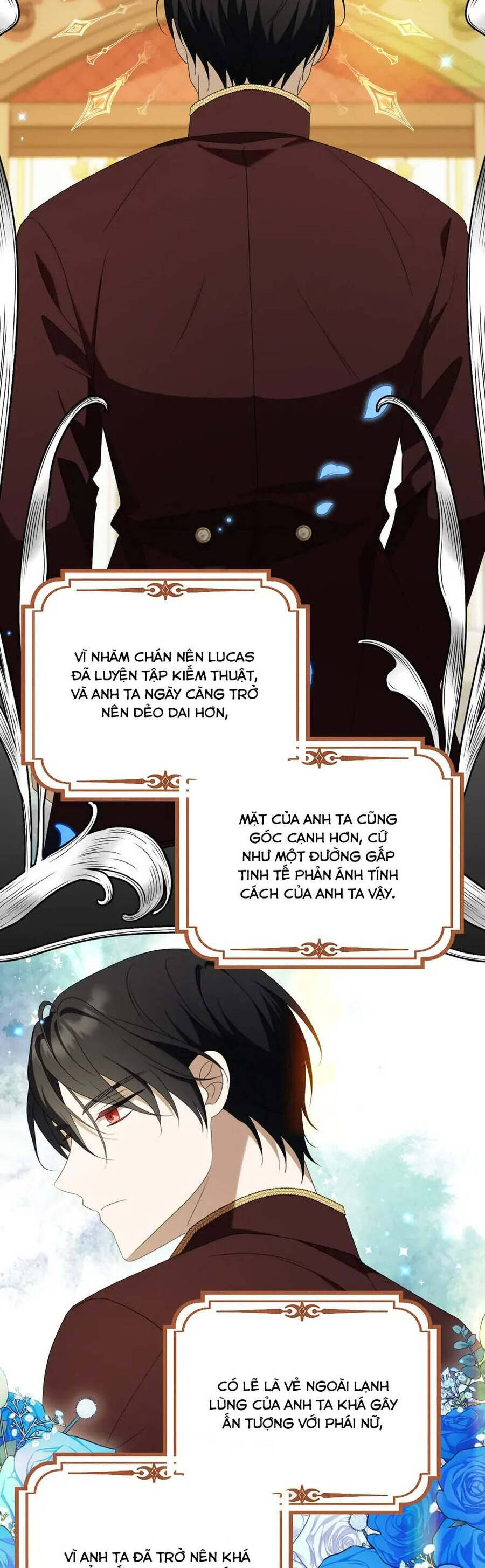 Đứa Con Gái Côn Đồ Nhà Công Tước Chapter 58 - Trang 2