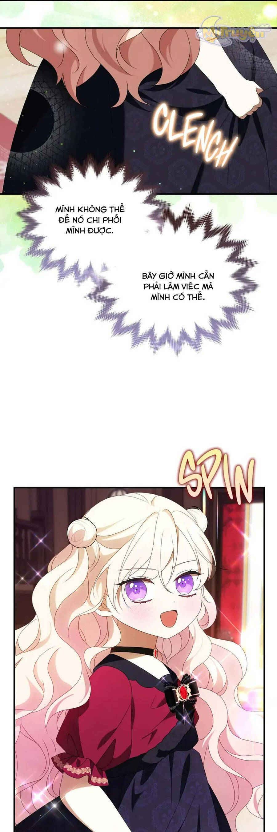 Đứa Con Gái Côn Đồ Nhà Công Tước Chapter 58 - Trang 2