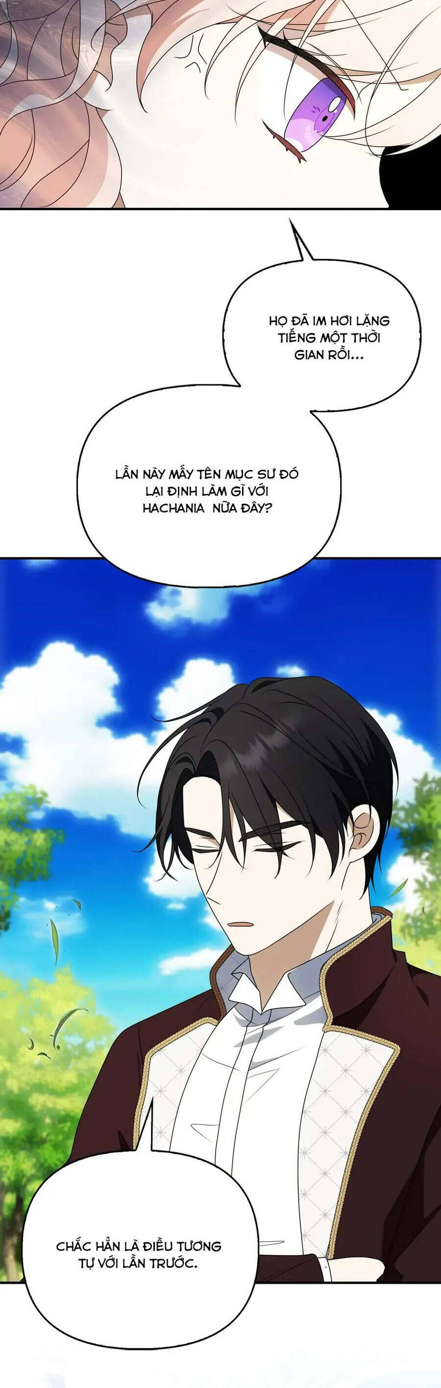 Đứa Con Gái Côn Đồ Nhà Công Tước Chapter 58 - Trang 2