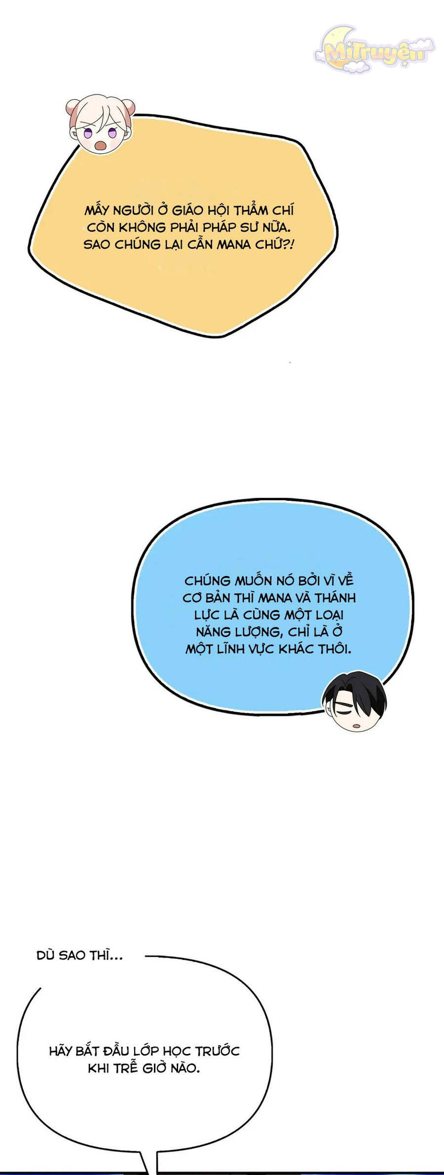 Đứa Con Gái Côn Đồ Nhà Công Tước Chapter 58 - Trang 2