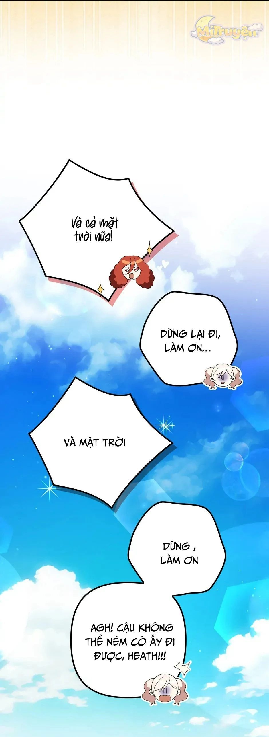 Đứa Con Gái Côn Đồ Nhà Công Tước Chapter 56 - Trang 2