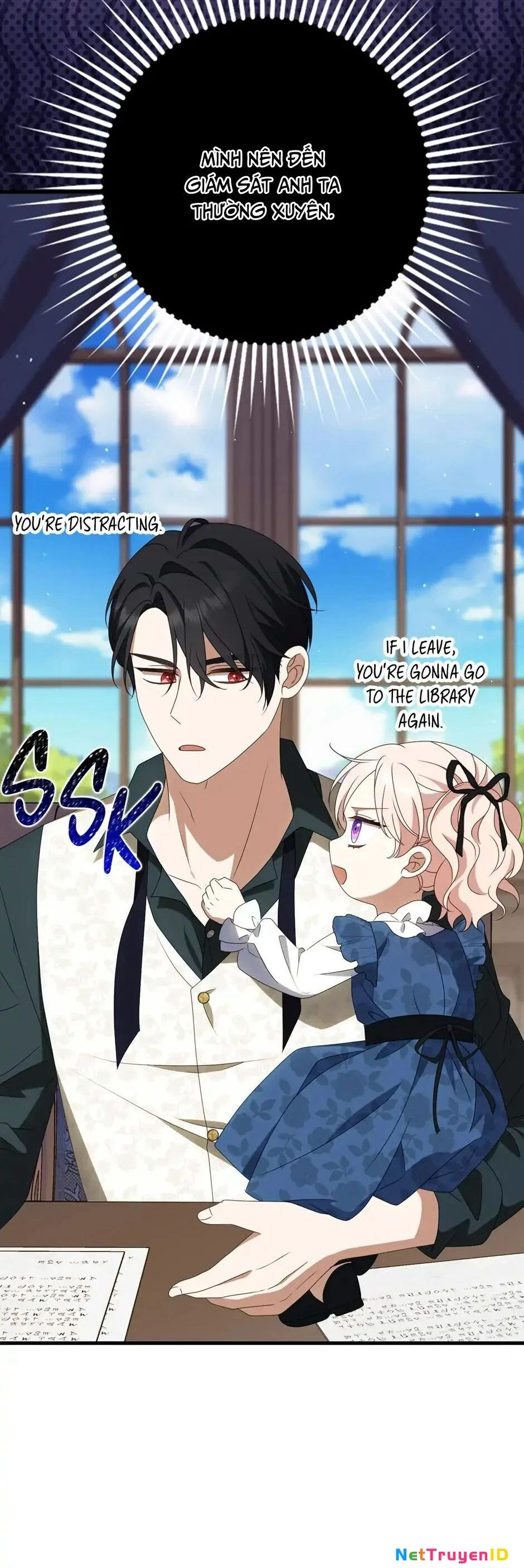 Đứa Con Gái Côn Đồ Nhà Công Tước Chapter 56 - Trang 2