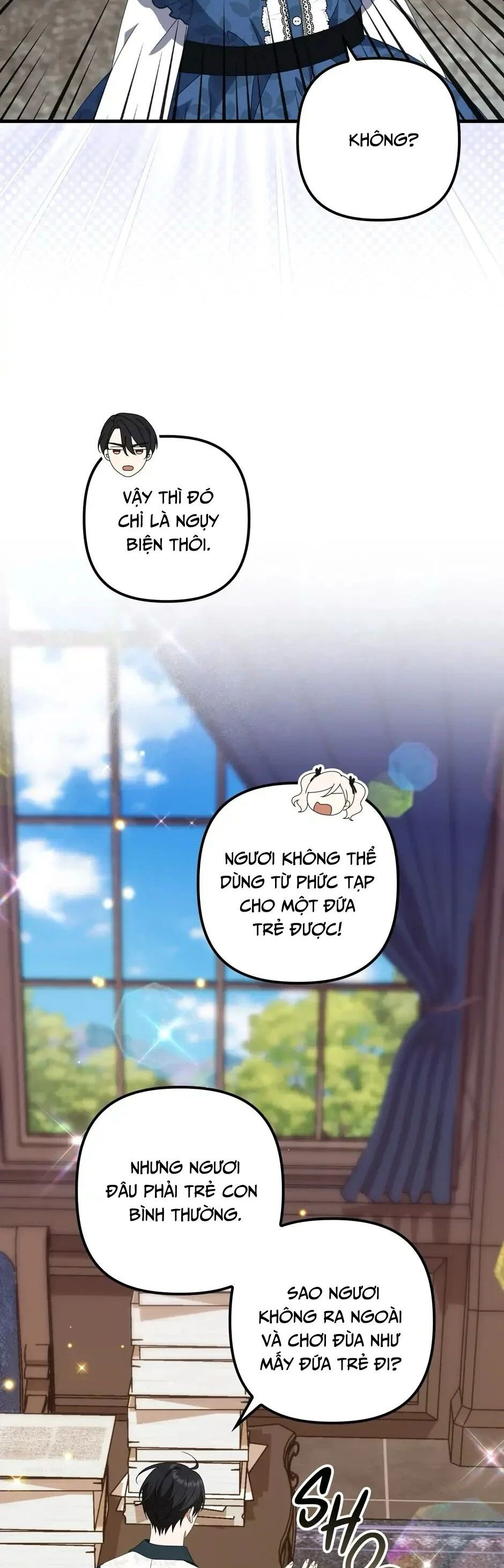 Đứa Con Gái Côn Đồ Nhà Công Tước Chapter 56 - Trang 2
