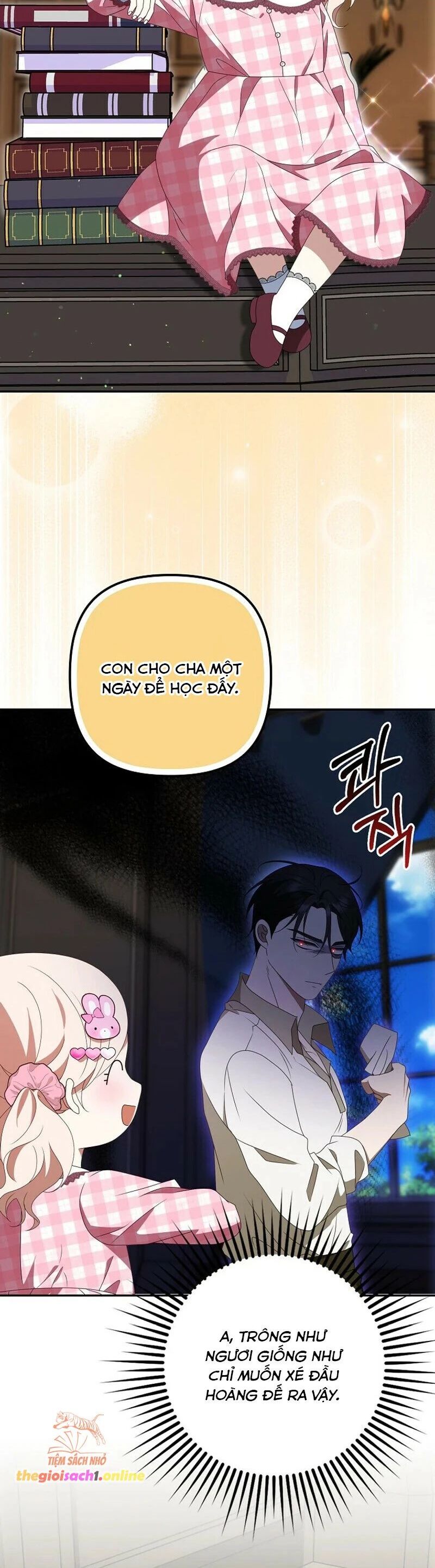 Đứa Con Gái Côn Đồ Nhà Công Tước Chapter 49 - Trang 2