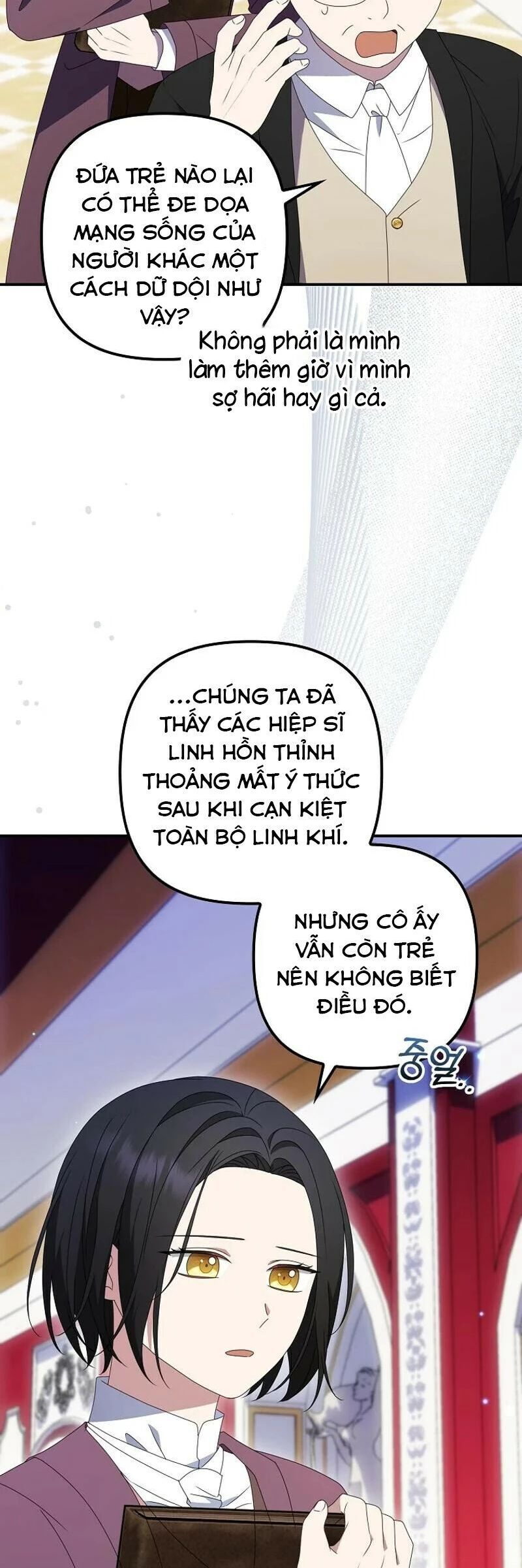 Đứa Con Gái Côn Đồ Nhà Công Tước Chapter 48 - Trang 2