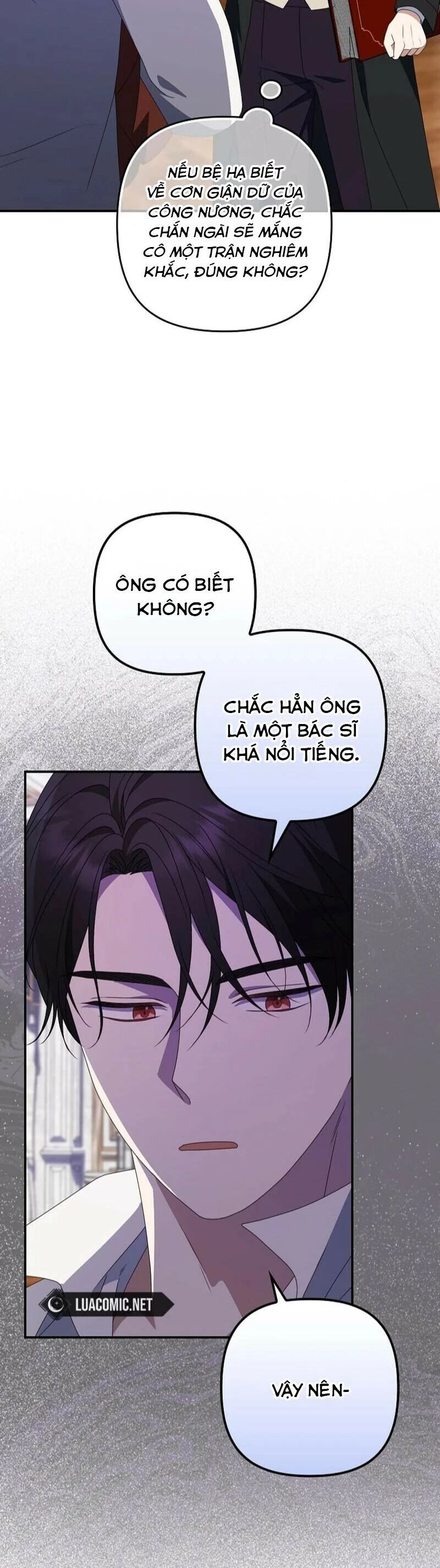 Đứa Con Gái Côn Đồ Nhà Công Tước Chapter 48 - Trang 2