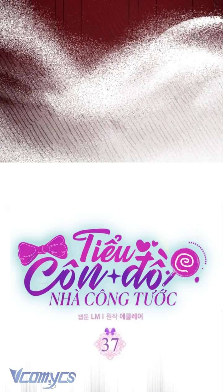 Đứa Con Gái Côn Đồ Nhà Công Tước Chapter 37 - Trang 2