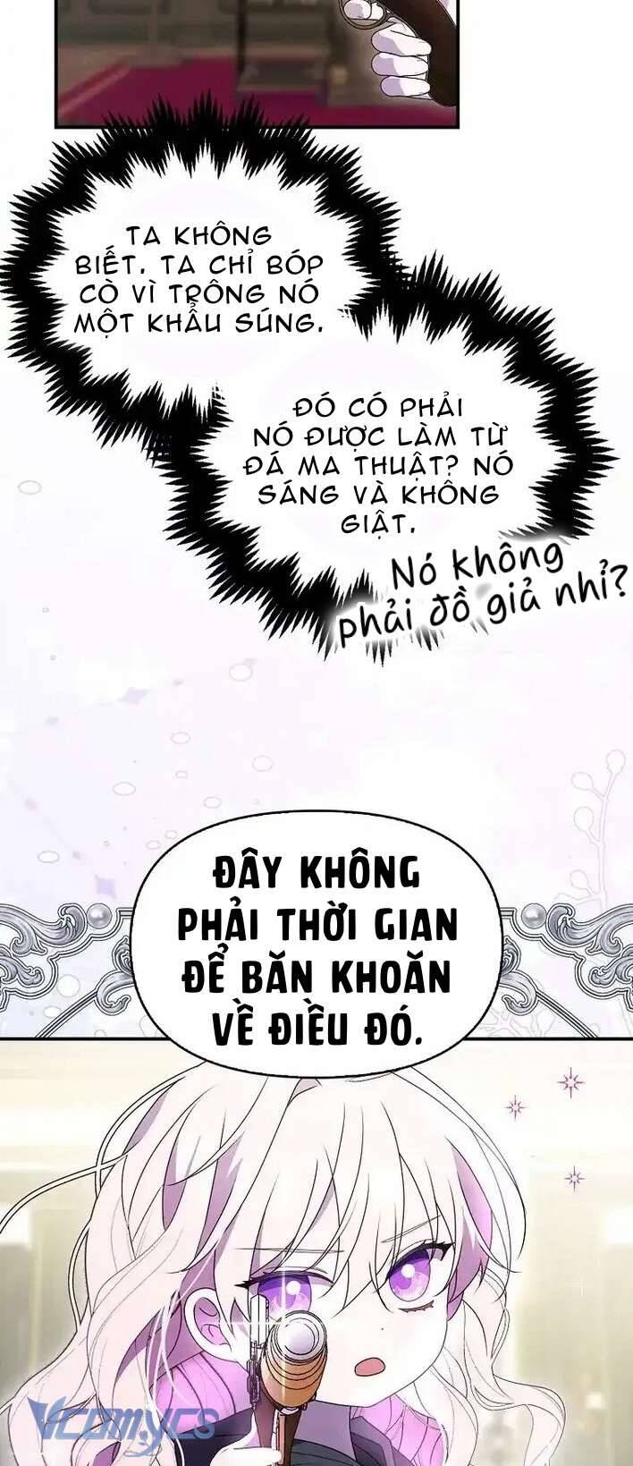 Đứa Con Gái Côn Đồ Nhà Công Tước Chapter 36 - Trang 2