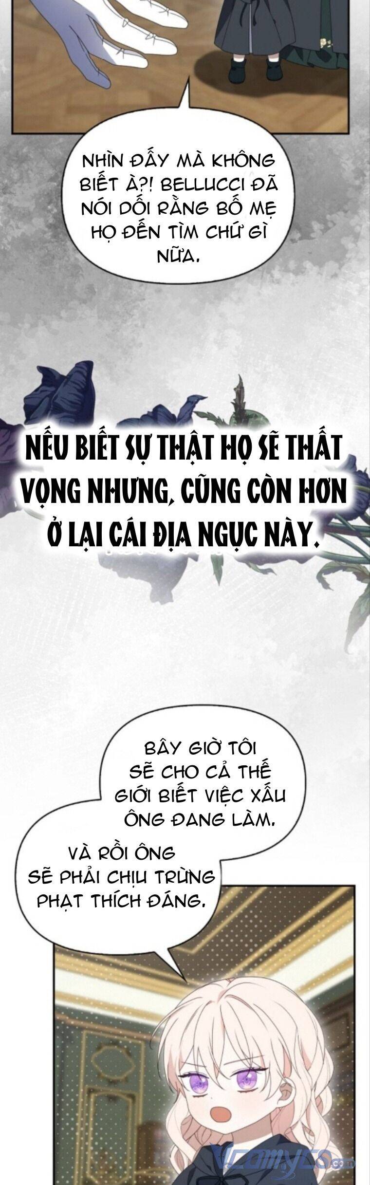 Đứa Con Gái Côn Đồ Nhà Công Tước Chapter 35 - Trang 2