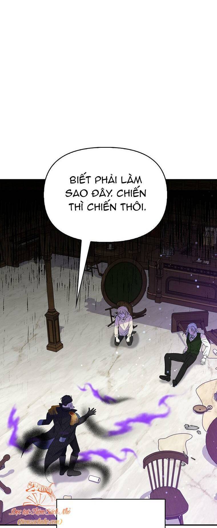 Đứa Con Gái Côn Đồ Nhà Công Tước Chapter 24 - Trang 2